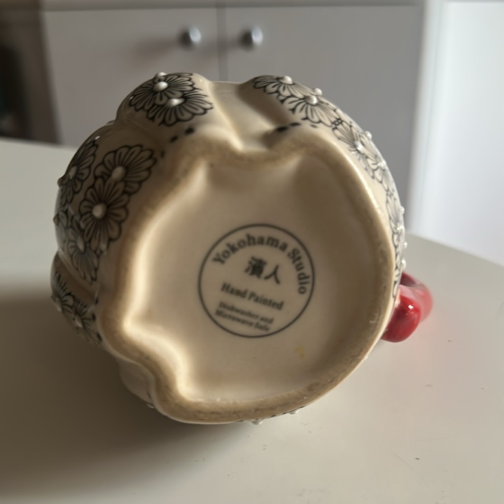 Pair of Cat & Dog Mugs - Picture 2 of 5